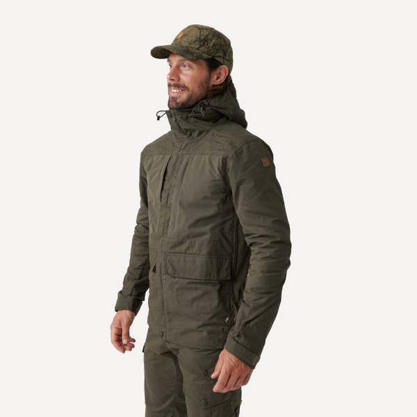Куртка Lappland Hybrid Jacket M (Мужской; M; Dark Olive)